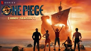 Netflix series one piece season 1  full explained [upl. by Howlend]