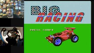 DreamGEAR Turbo GT console part 1 Games 125 brief game play [upl. by Rask]