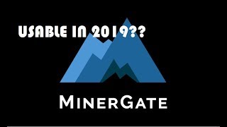 MINERGATE MINING POOL IN 2019 MINE CRYPTO IN UNDER 5 MINUTES [upl. by Teryl701]