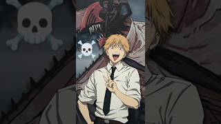 chainsaw man season 2 😅 anime chainsawman naruto crunchyroll viralshorts shorts [upl. by Brelje]