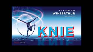 Schweizer NationalCircus Knie  Winterthur ZH  Trailer 2023 [upl. by Fuhrman793]