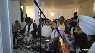 007 Bibi Aman Kaur Jee  Detroit Local Raensbhayee Keertan November 2024 [upl. by Surtemed]