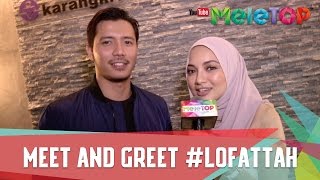 Meet amp Greet Lofattah  MeleTOP Episod 221 2412017 [upl. by Krein]