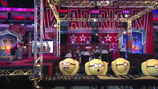 American Ninja Warrior 2022 Trailer  Promo  Season 14  first look season 14  Ninja Warrior 14 [upl. by Ylek]