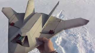 Flight of the 70mm  X47B drone  This is one fast fun and great flying jet [upl. by Rempe]