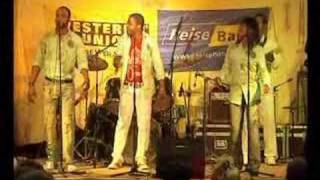 MBUTA KAMOKA LIVE GOSPEL A BREMEN 2 [upl. by Zebada]