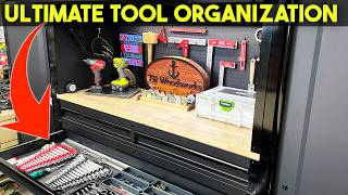 Husky Hutch Workbench and Toolbox Combo  Home Depot Tool Boxes Review [upl. by Woodley]