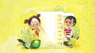 Lets Make Some Lime Juice English [upl. by Gaulin]