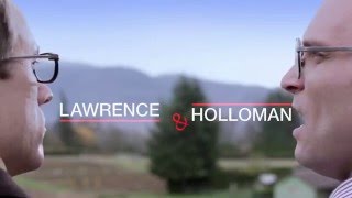 Lawrence amp Holloman Trailer [upl. by Nedearb]