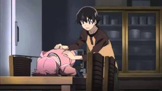 Mirai Nikki la serie resumida EP7 Fandub Español Latino [upl. by Melena]