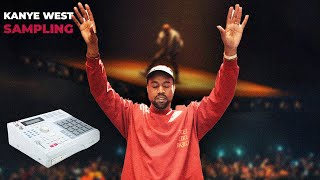 Kanye West Sampling mini MasterClass 🔥 [upl. by Boles]