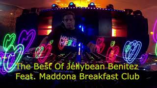 The Best Of Jellybean Benitez Feat Madonna A DJ Dundee LA Fun House Club Mix 987 Kiss FM New York [upl. by Mellisa620]