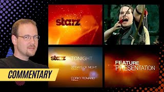 Retro Commentary 2009  Starz Channel Promos 2  Tonight Promos Feature Intro  Cable TV History [upl. by Adnahs281]