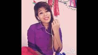 jahile samma sansar ma cover by sita Shrestha [upl. by Beitnes]