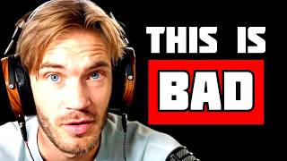 Twitter is trying to cancel PewDiePie [upl. by Eitsim]