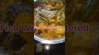 Steam pangas fish 😋😋😋recipe kitchen ytshort [upl. by Hedgcock526]