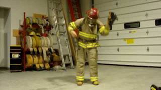 Fire Training Under 60 second drill [upl. by Saied536]