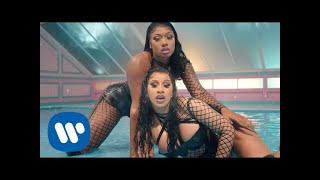 Cardi B  WAP feat Megan Thee Stallion Official Music Video [upl. by Alyl]