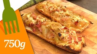 Tartine Alsacienne  750g [upl. by Nobe]