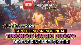 TARI CELENG SRENGGI NDADIquot TURONGGO SATRIO BUDOYOquot DEYENG RINGINREJO KEDIRI [upl. by Proulx]