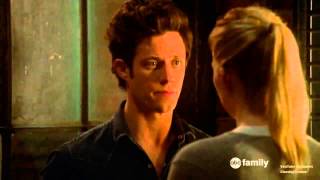 Stitchers 1x04 Cameron and Kirsten 3 Cameron I cant risk you [upl. by Nnaira]