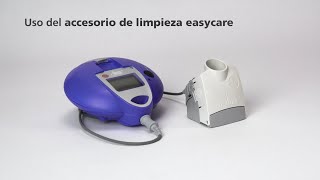 eFlow®rapid  Uso del accesorio de limpieza easycare [upl. by Basham]