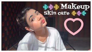 MAKEUPSKINCARE ❤️👉👈 [upl. by Amatruda]