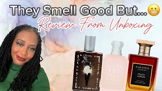 They Smell Good But…My Thoughts After Wearing These Fragrances [upl. by Shue548]