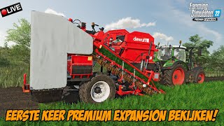 FIRST LOOK PREMIUM EXPANSION GIVEAWAY Farming Simulator Premium Expansion [upl. by Nodyarg]