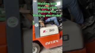 weldingwire weldingrod weldingelectrodes migweldingwire tigweldingwire ER70S6 e61ter308 [upl. by Dijam21]