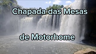 Chapada das Mesas de Motorhome [upl. by Asiaj]