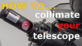 Introduction to Collimating a RC scope [upl. by Arais929]