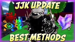 FASTEST Reroll Farming Guide in Anime Last Stand JJK UPDATE [upl. by Johnny]