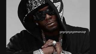 R Kelly ft Akon  Makin me NEW HIT 2009 [upl. by Notserp]