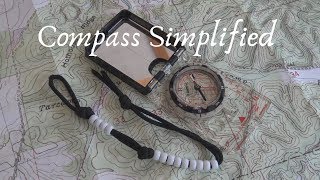 Basic Land Navigation Simplified [upl. by Elmina]