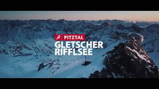 Pitztaler Gletscher  mehr Winter  mehr Schnee c Raphael Pöham [upl. by Parsons887]