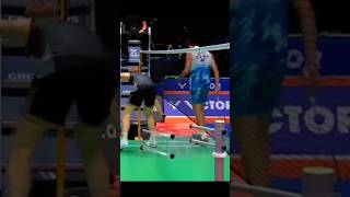 🔴 LI SHI FENG vs ANDERS ANTONSEN Salah Siapa  shortsvideo Shorts [upl. by Nodnarb149]