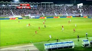 ACS Poli Timisoara  Dinamo 2 0 REZUMAT HD [upl. by Hugibert366]