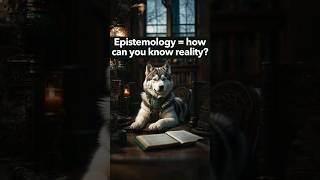 What is epistemology researchmethods research shorts shortvideo learning philosophy [upl. by Eanad]