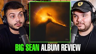 Big Sean’s Better Me Than You ALBUM REVIEW [upl. by Ikin319]