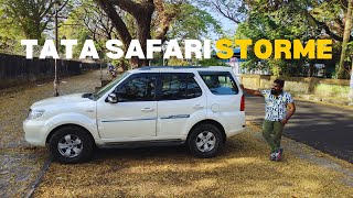 Tata Safari Storme Varicor 400 car tatasafari carreview tatasafaristorme malayalam [upl. by Debor69]