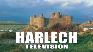 Harlech Television 1970  1987  MOCK [upl. by Noonberg595]