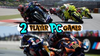 10 Best Two Player Games for PC 2024 [upl. by Mercuri116]