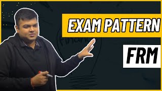 Detailed video of FRM exam pattern [upl. by Cordelia]