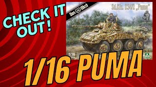 Its finally here  Das Werk 116 SdKfz2342 Puma [upl. by Giralda320]