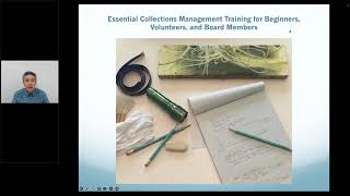 CatalogIt Presents Collections Management Training for Beginners Volunteers and Board Members [upl. by Akelahs]