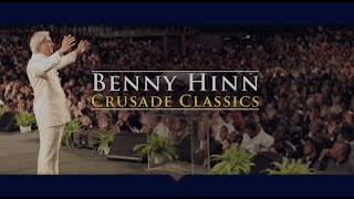 Benny Hinn Crusade Classics  Atlanta [upl. by Atsuj177]