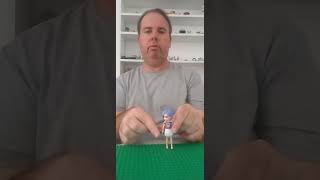 TOY REVIEW POLLY POCKET BELLA BIGOWSKI FROM MATTEL lego and toy review channel [upl. by Kennet]