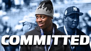 Breaking Penn State picks up commitment for its TOP cornerback prospect [upl. by Esten]