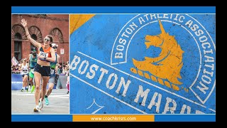 Explainer Boston Marathon Registration for the 2025 race [upl. by Aniz]